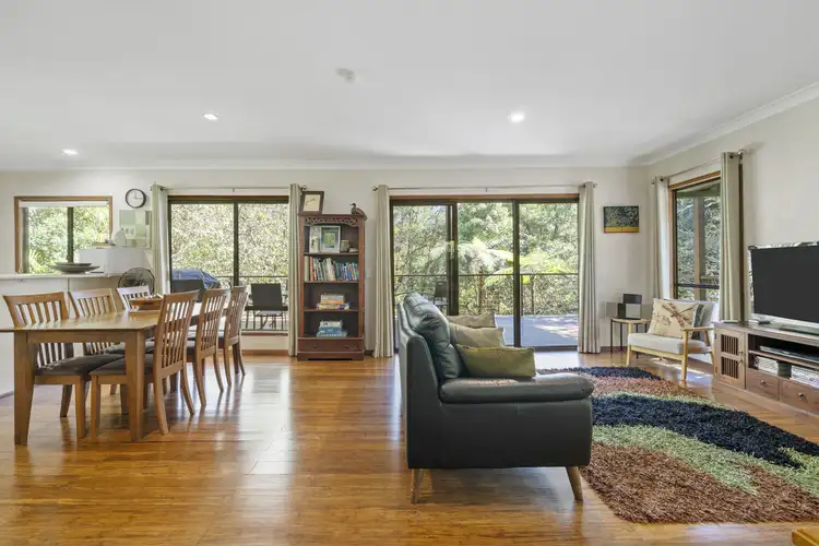 Third view of Homely house listing, 8 Kuralboo Street, Springbrook QLD 4213