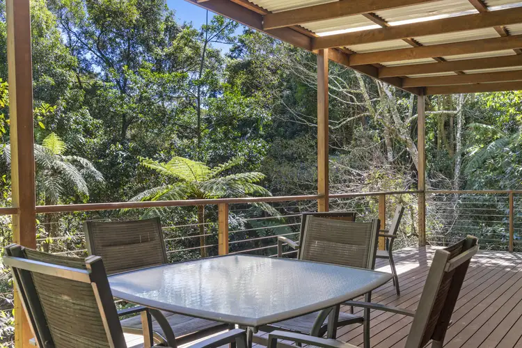 Sixth view of Homely house listing, 8 Kuralboo Street, Springbrook QLD 4213