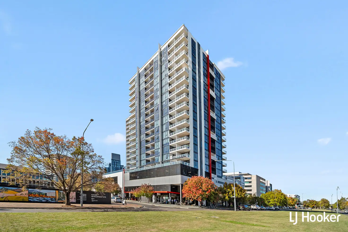 Main view of Homely apartment listing, 166/39 Benjamin Way, Belconnen ACT 2617