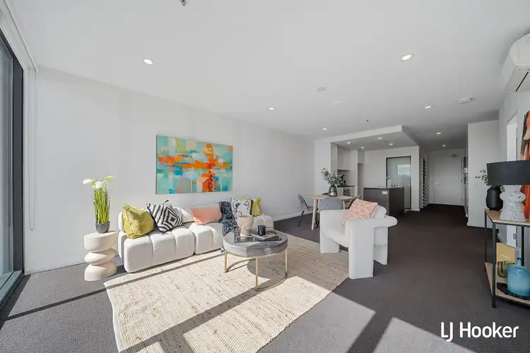 Third view of Homely apartment listing, 166/39 Benjamin Way, Belconnen ACT 2617