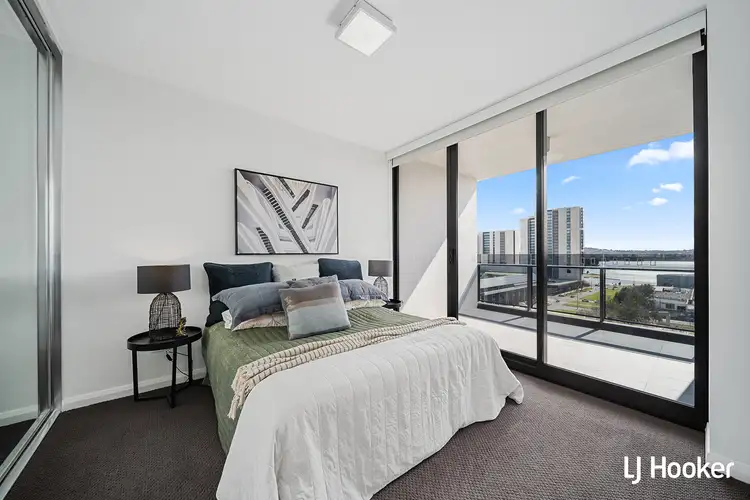 Fourth view of Homely apartment listing, 166/39 Benjamin Way, Belconnen ACT 2617