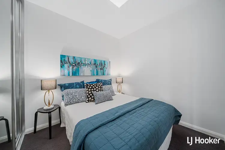 Fifth view of Homely apartment listing, 166/39 Benjamin Way, Belconnen ACT 2617