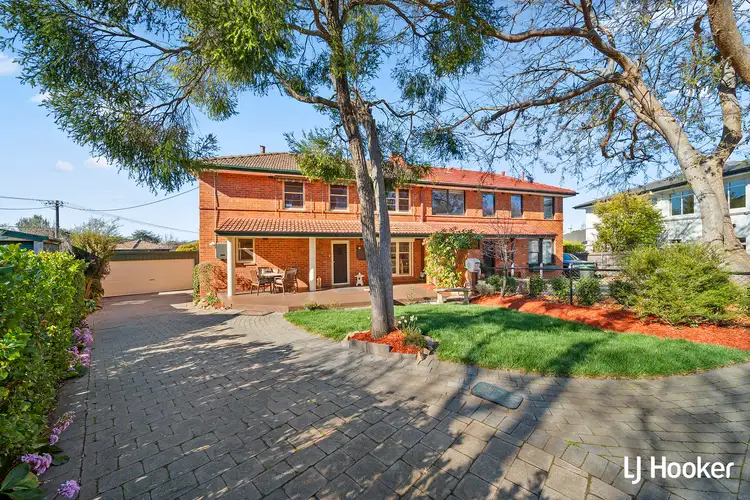 8 Fraser Place, Yarralumla ACT 2600