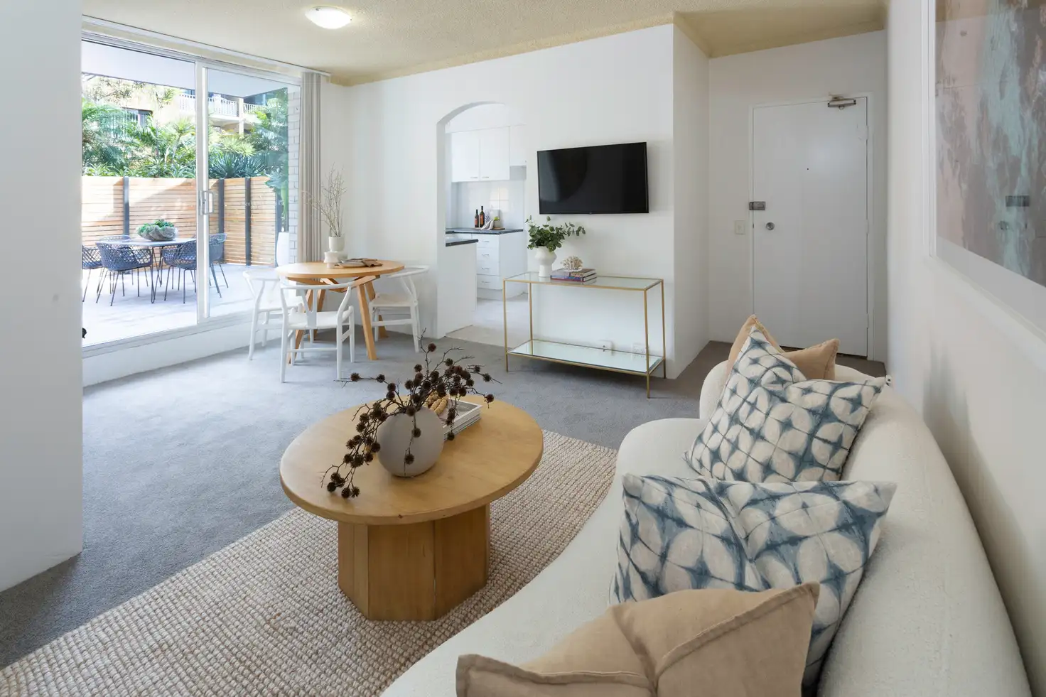 Main view of Homely apartment listing, 6/52-56 The Crescent, Dee Why NSW 2099