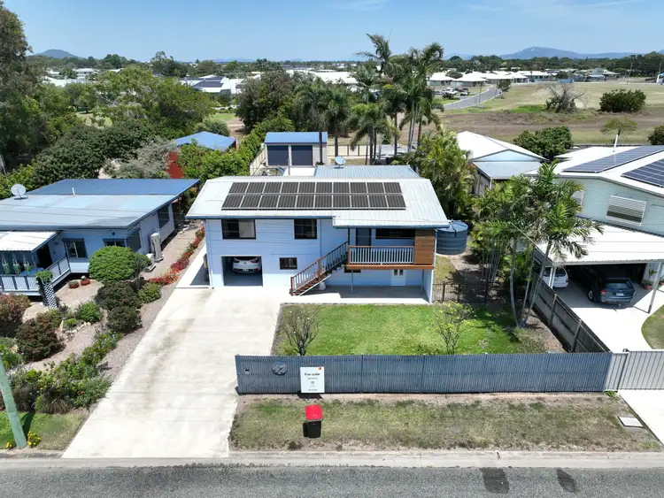 47 Tollington Rd, Bowen QLD 4805