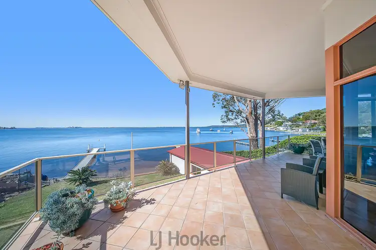 161 Fishing Point Road, Fishing Point NSW 2283