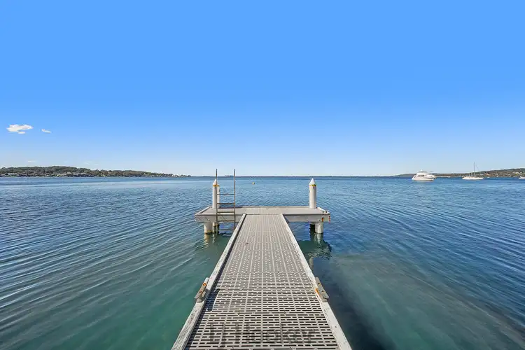 Third view of Homely house listing, 161 Fishing Point Road, Fishing Point NSW 2283