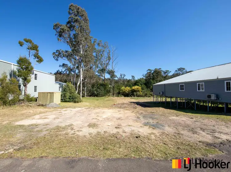 Third view of Homely land listing, 25 Sydney Street, Mogo NSW 2536