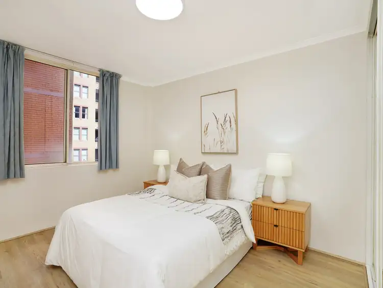 Third view of Homely unit listing, Unit S205/233 Harris Street, Pyrmont NSW 2009