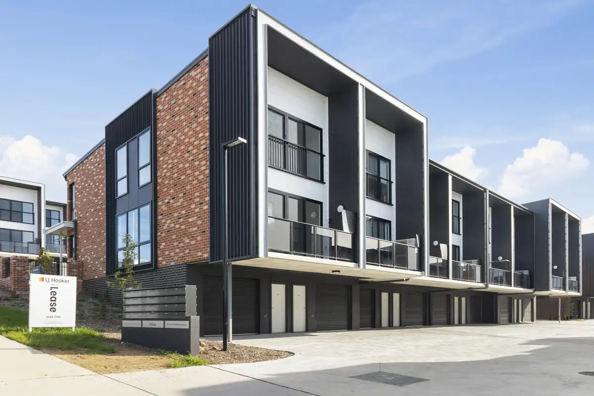 Main view of Homely townhouse listing, 26/2 Eureka Way, Denman Prospect ACT 2611