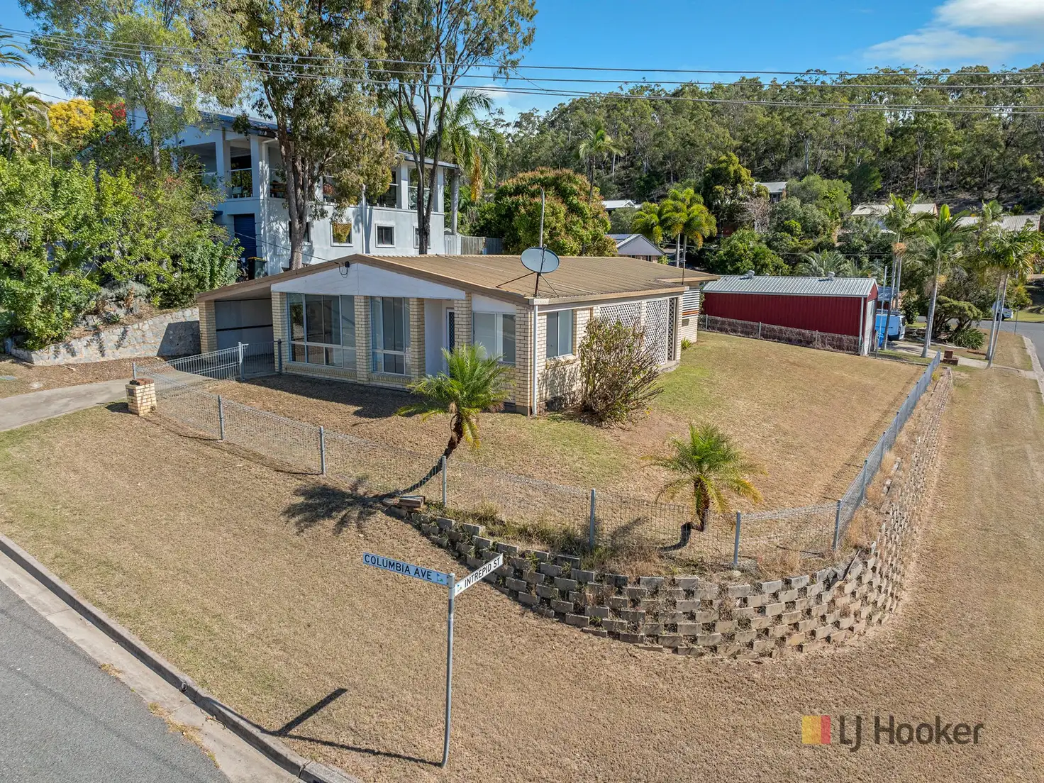 Main view of Homely house listing, 20 Columbia Avenue, Clinton QLD 4680