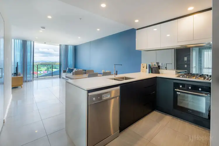 Fifth view of Homely apartment listing, 51307/5 Harbour Side Court, Biggera Waters QLD 4216