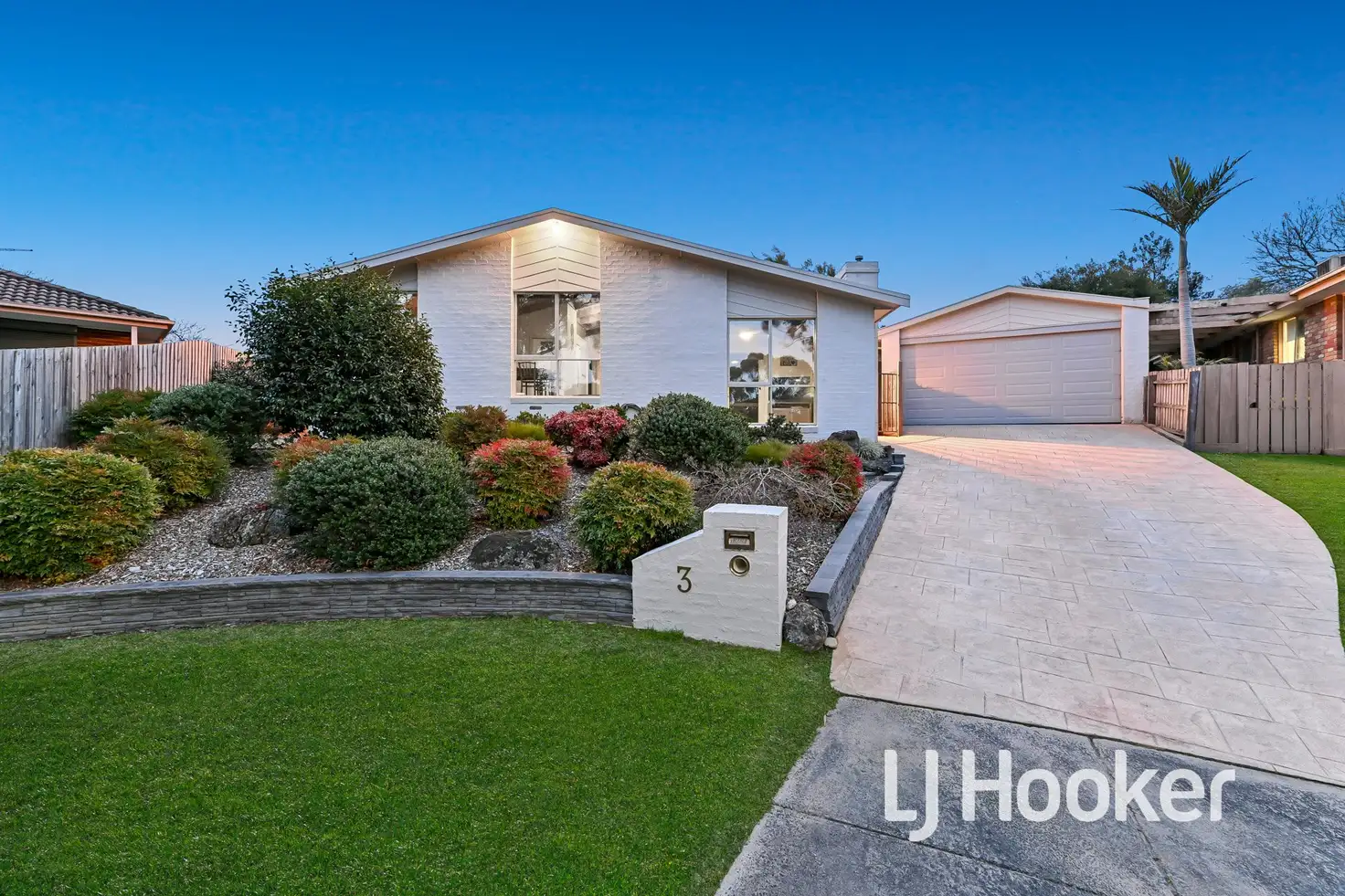 Main view of Homely house listing, 3 Owen Court, Pakenham VIC 3810