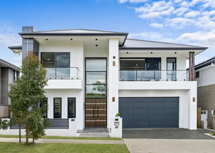 50 Sunburst circuit (Gables), Box Hill NSW 2765