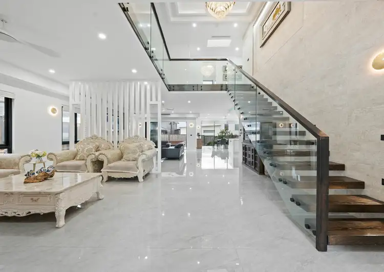 Second view of Homely house listing, 50 Sunburst circuit (Gables), Box Hill NSW 2765