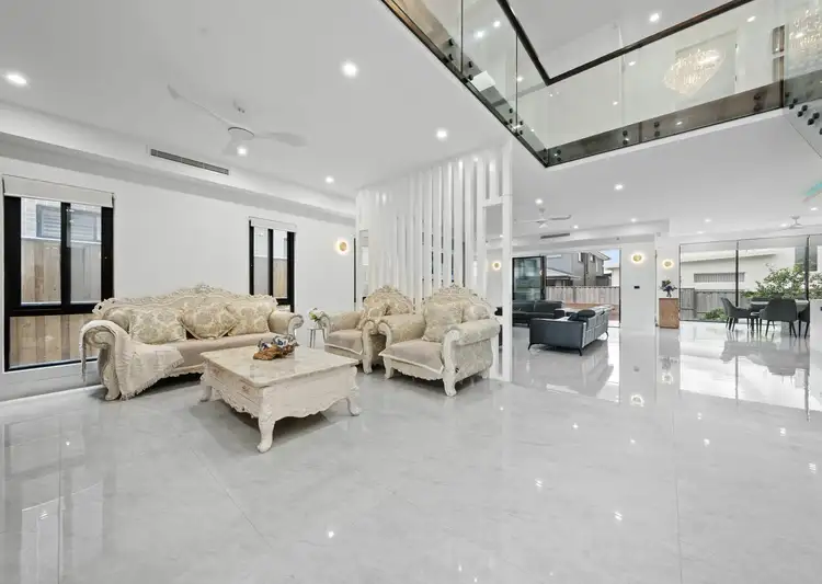 Third view of Homely house listing, 50 Sunburst circuit (Gables), Box Hill NSW 2765