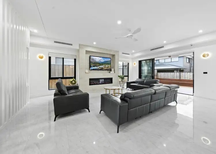 Sixth view of Homely house listing, 50 Sunburst circuit (Gables), Box Hill NSW 2765