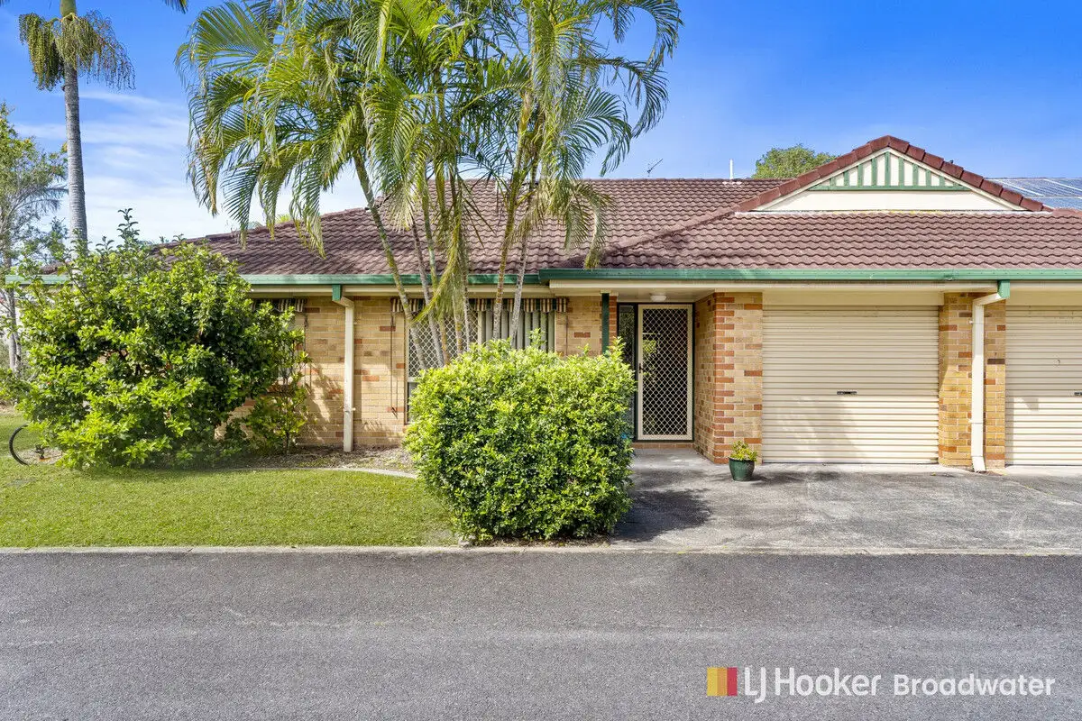 Main view of Homely semi-detached listing, 18/2 Brown Street, Labrador QLD 4215