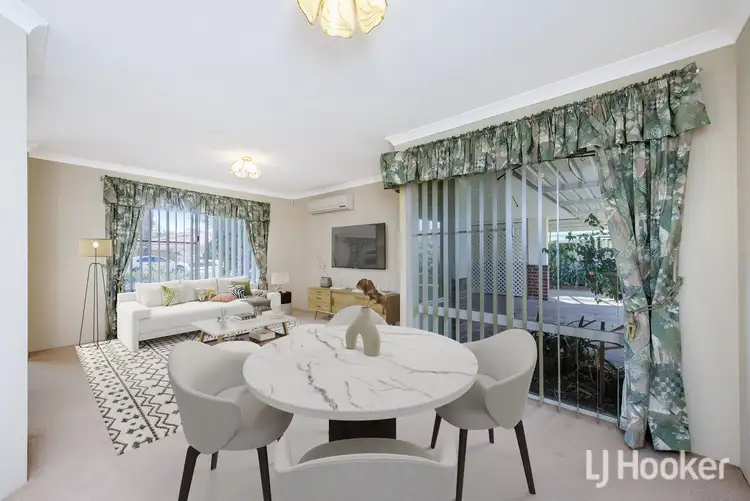 Second view of Homely house listing, 18 Dorneywood Crescent, Erskine WA 6210