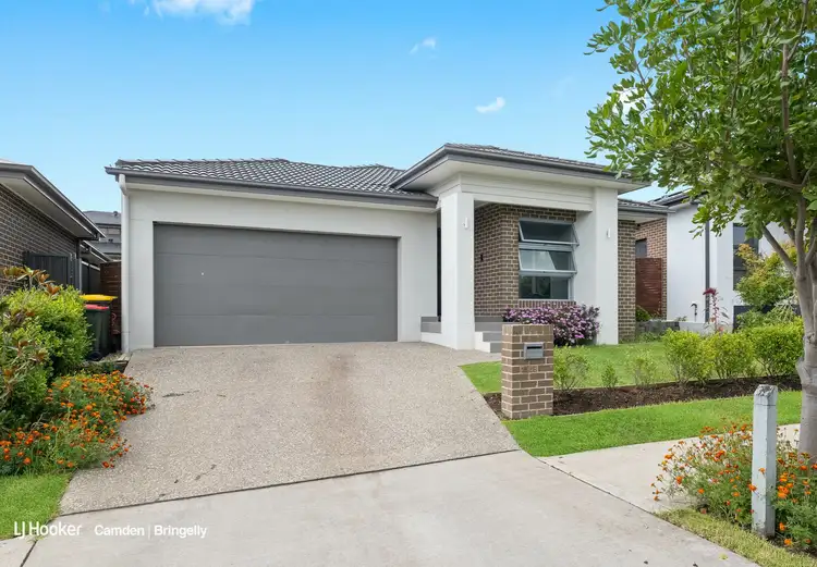 48 Williamson Street, Oran Park NSW 2570