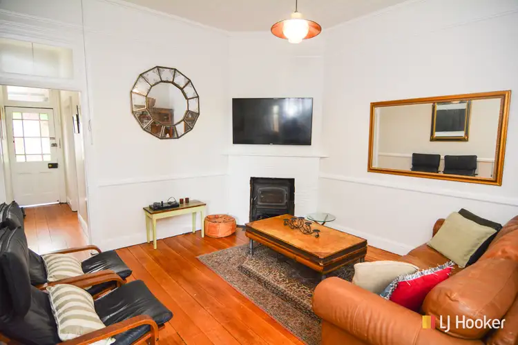 Second view of Homely semi-detached listing, 8 Wrights Road, Lithgow NSW 2790