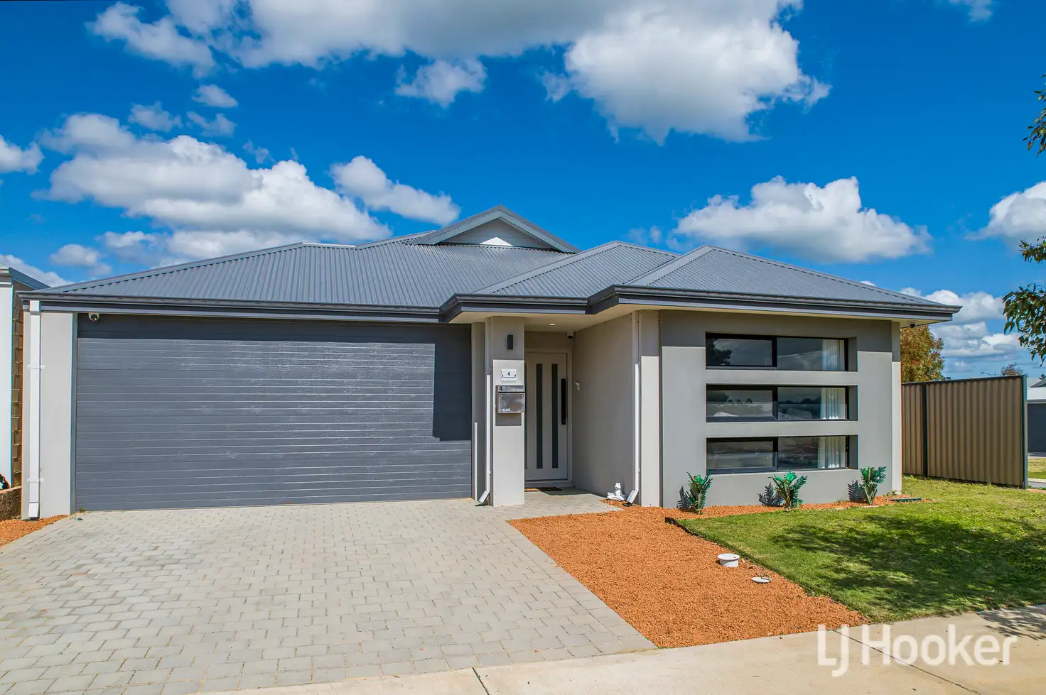 Main view of Homely house listing, 4 Scantling Way, Whitby WA 6123
