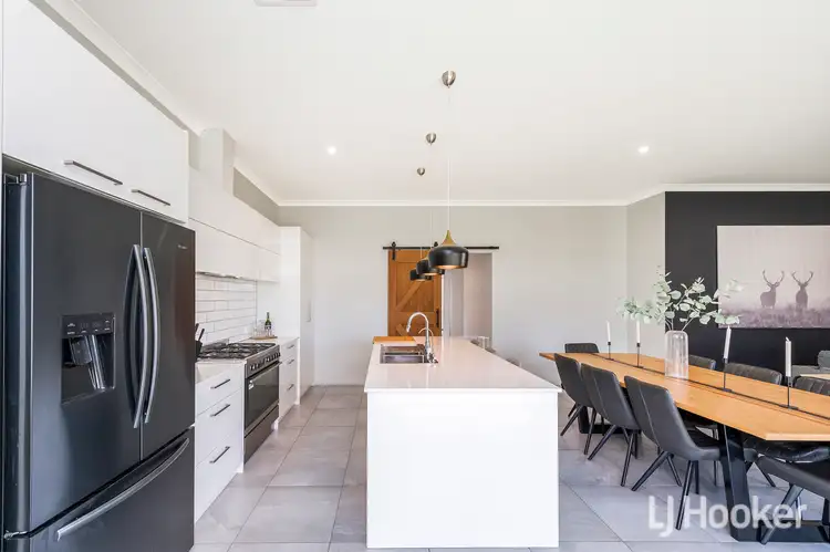 Second view of Homely house listing, 4 Scantling Way, Whitby WA 6123