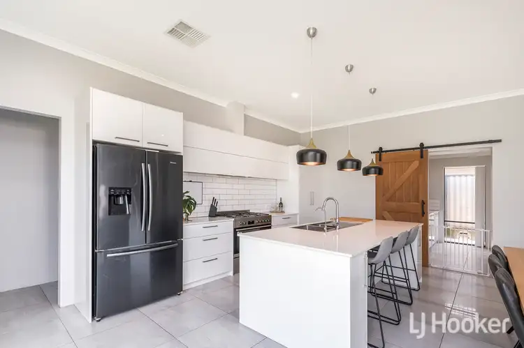 Third view of Homely house listing, 4 Scantling Way, Whitby WA 6123