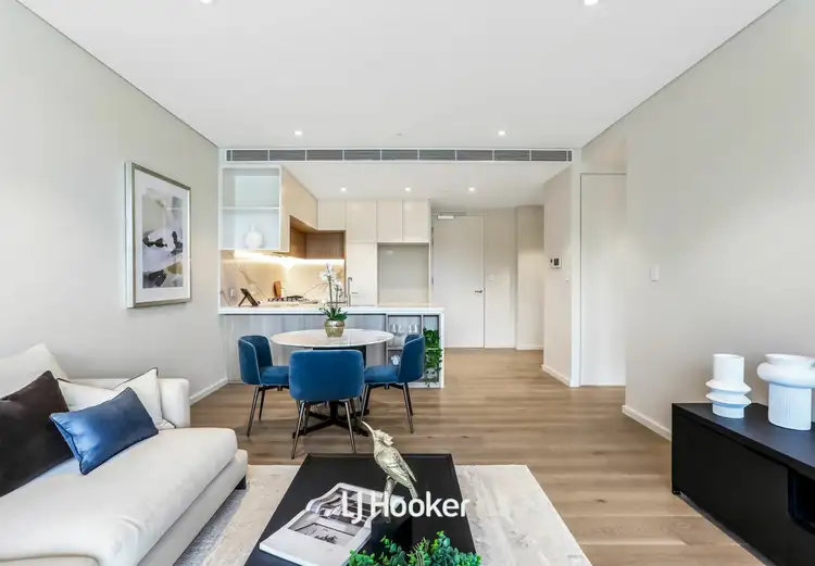 408/989-1015 Pacific Highway, Roseville NSW 2069