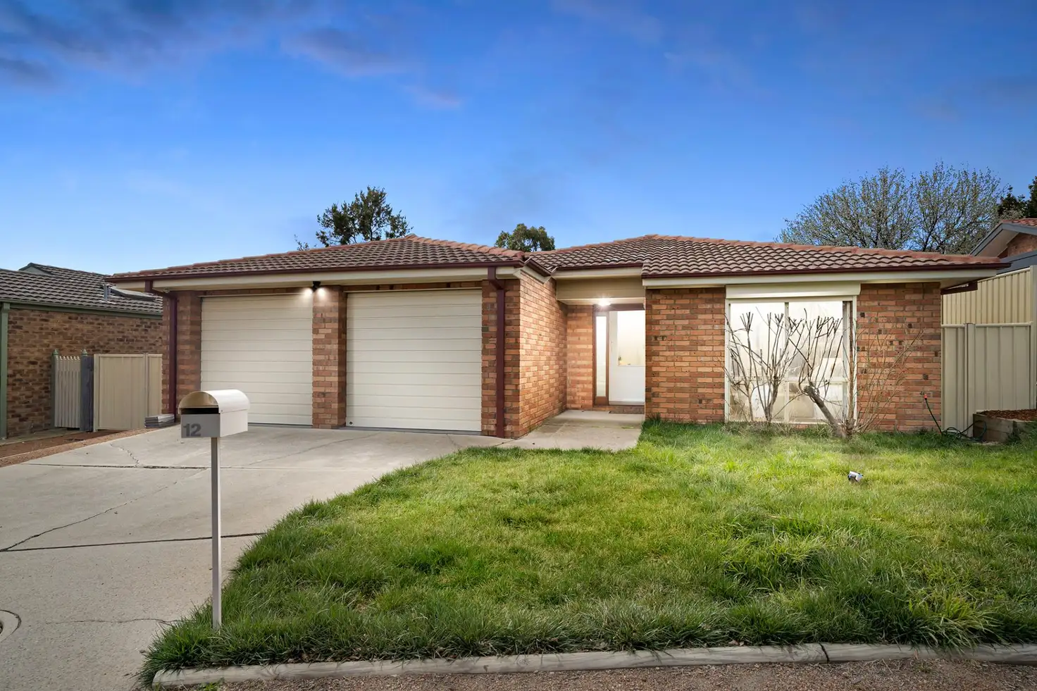 Main view of Homely house listing, 12 Archel Place, Palmerston ACT 2913