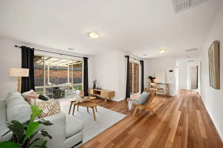 Second view of Homely house listing, 12 Archel Place, Palmerston ACT 2913