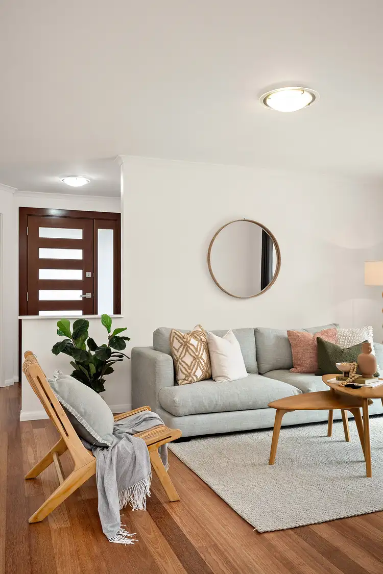 Fourth view of Homely house listing, 12 Archel Place, Palmerston ACT 2913