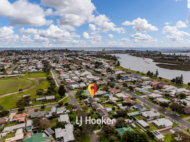 Second view of Homely house listing, 58 Thomas Street, East Bunbury WA 6230