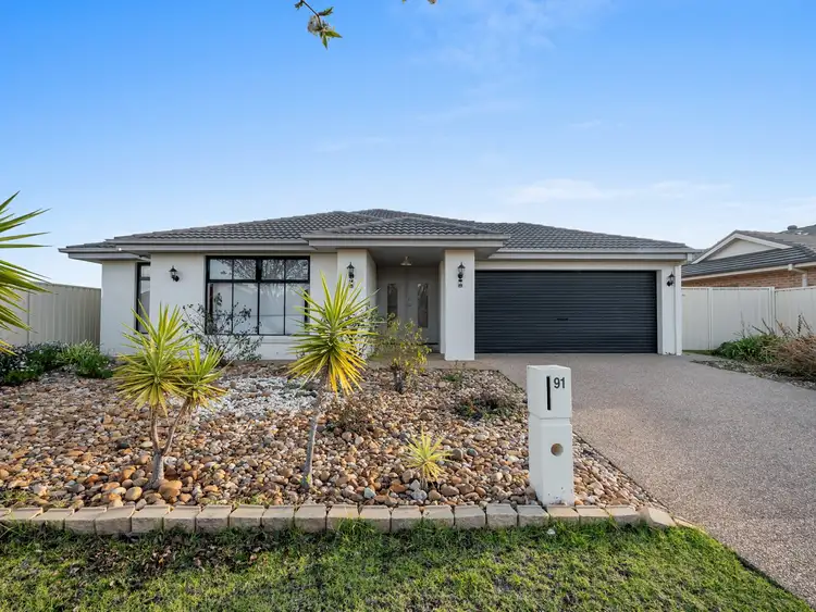 91 Hillam Drive, Griffith NSW 2680