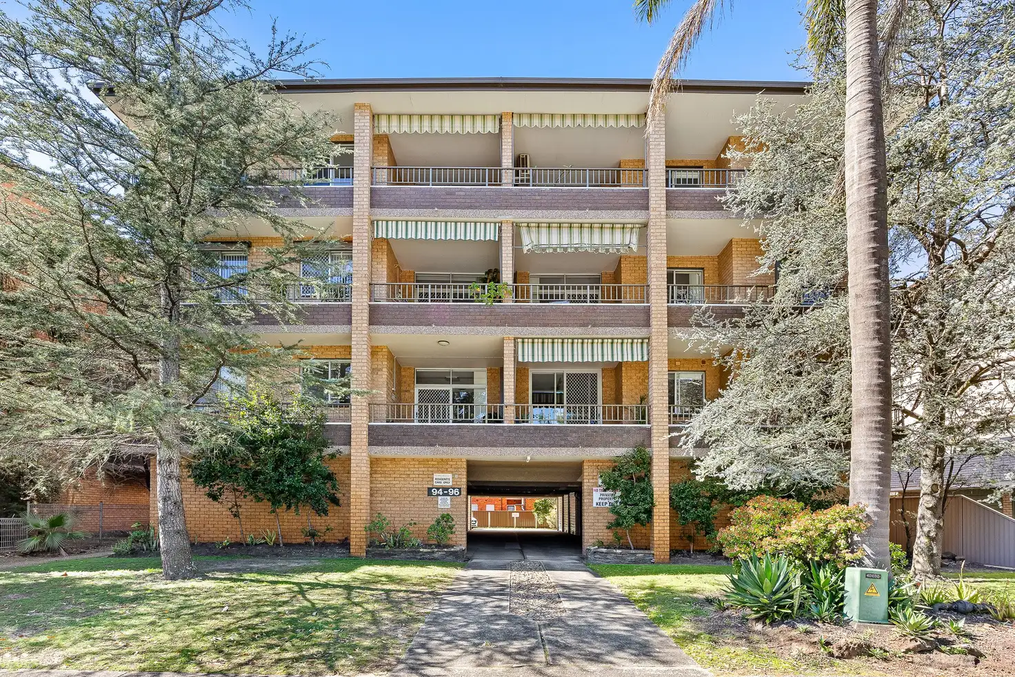 Main view of Homely apartment listing, 12/94 Chuter Avenue, Ramsgate Beach NSW 2217