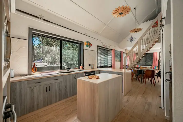 Fifth view of Homely house listing, 13 Forest Hill RD, Russell Island QLD 4184