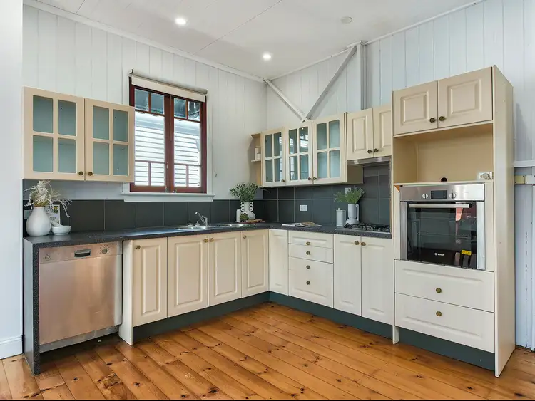 Second view of Homely house listing, 45 Grove Street, Albion QLD 4010