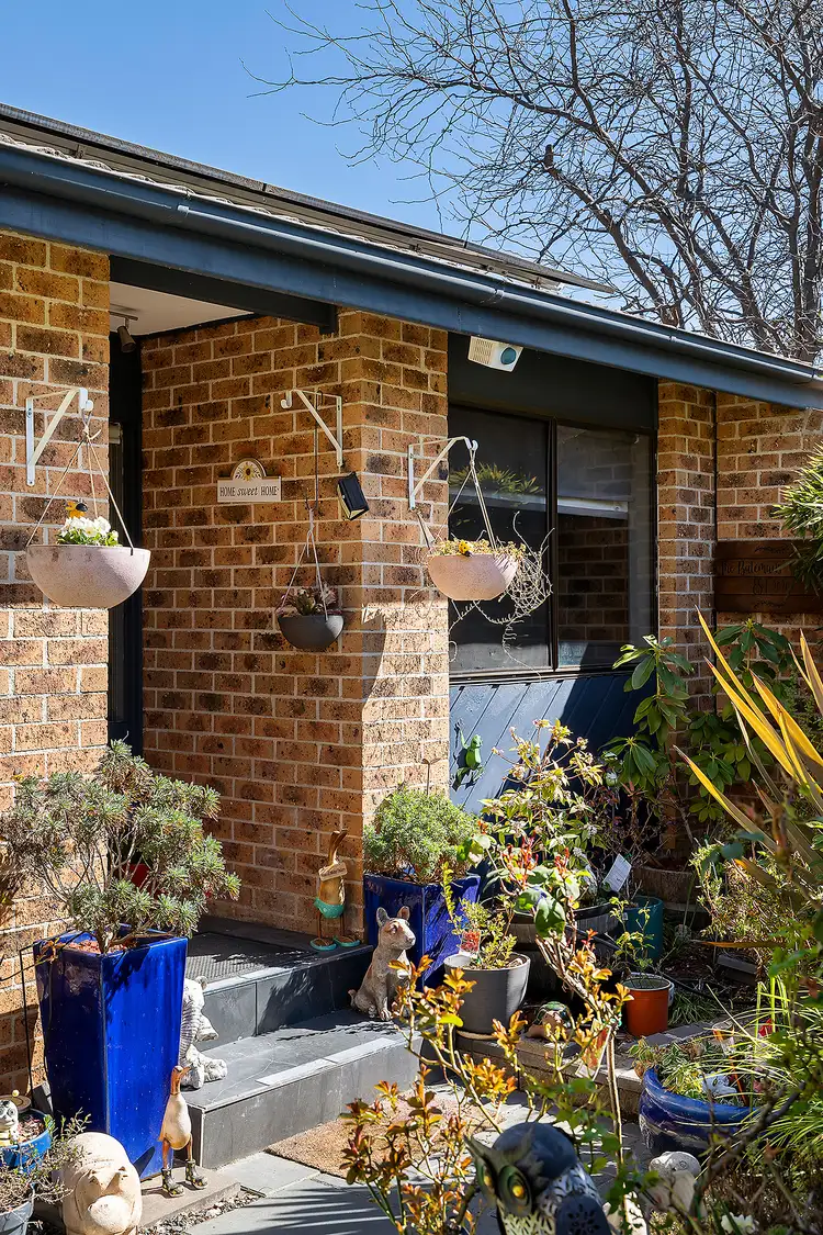 Second view of Homely townhouse listing, 10/26 Chave Street, Holt ACT 2615