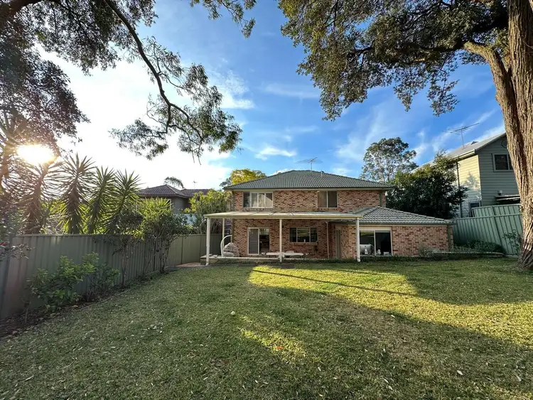 38 Kamilaroy Road, West Pymble NSW 2073