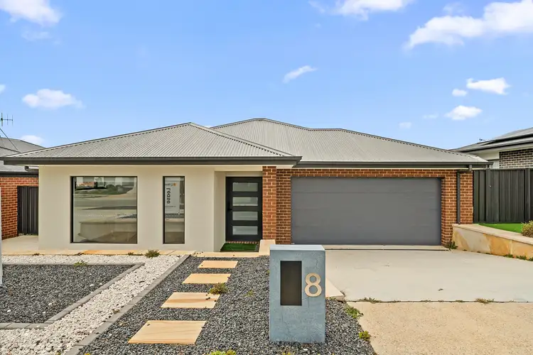 8 Baldwinson Street, Taylor ACT 2913