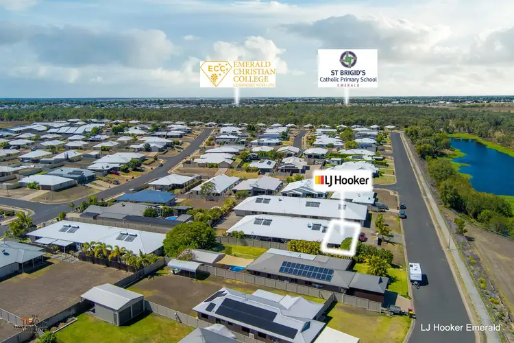 6/44 Lakeside Drive, Emerald QLD 4720