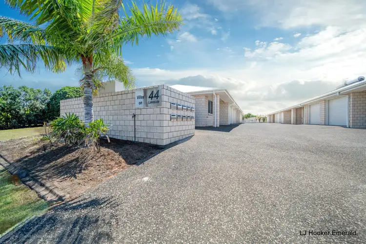 Second view of Homely house listing, 6/44 Lakeside Drive, Emerald QLD 4720