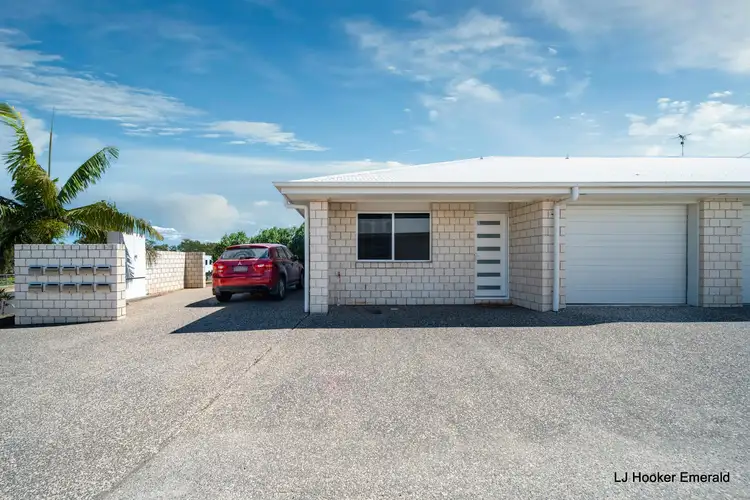 Third view of Homely house listing, 6/44 Lakeside Drive, Emerald QLD 4720