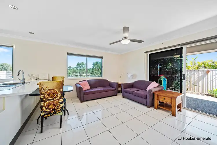 Sixth view of Homely house listing, 6/44 Lakeside Drive, Emerald QLD 4720
