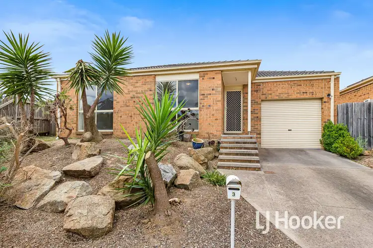3/18-20 Ben Drive, Pakenham VIC 3810