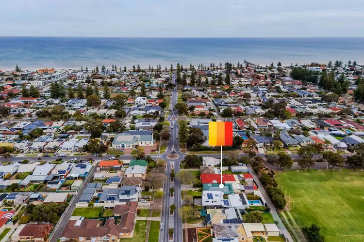 Second view of Homely house listing, 64 Beach Street, Grange SA 5022