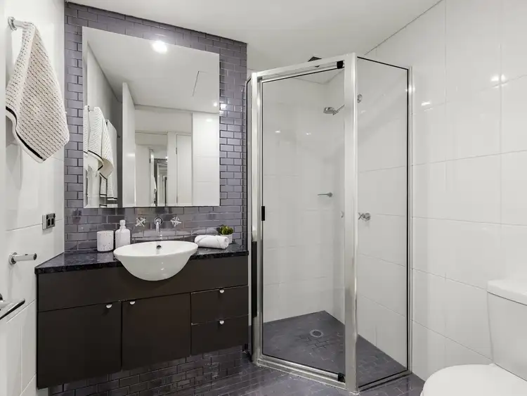 Fourth view of Homely apartment listing, D403/26 Point Street, Pyrmont NSW 2009