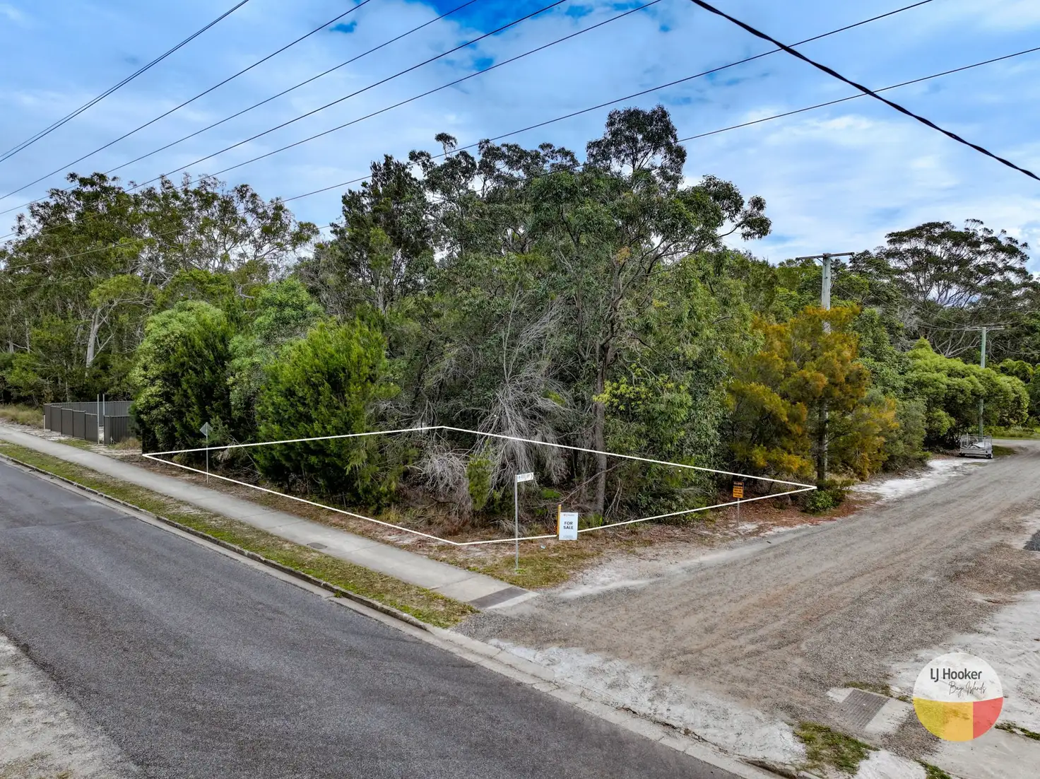 Main view of Homely land listing, 2 Rose Bay Dve, Russell Island QLD 4184