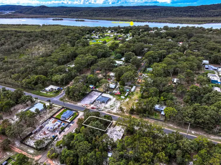 Second view of Homely land listing, 2 Rose Bay Dve, Russell Island QLD 4184