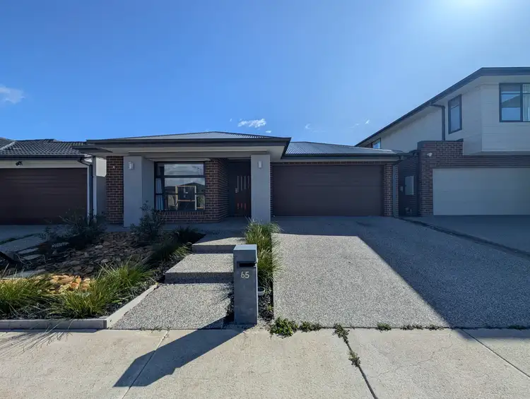 65 Hardwood Grove, Donnybrook VIC 3064